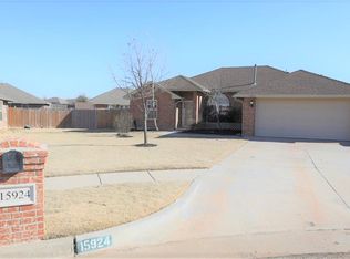 15924 Katie Ridge Dr, Edmond, OK 73013