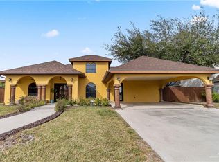 1523 Cortez Dr, Edinburg, TX 78542