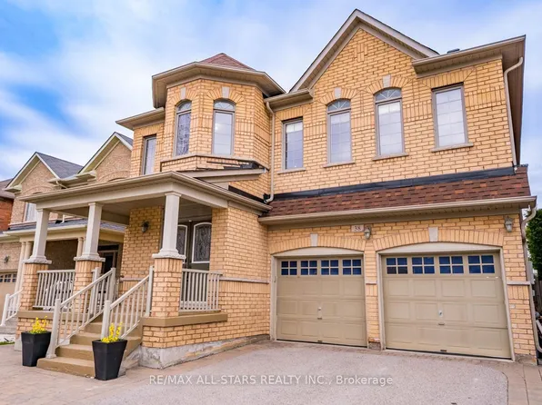 38 Sugardale St, Whitchurch Stouffville, ON L4A 0B7