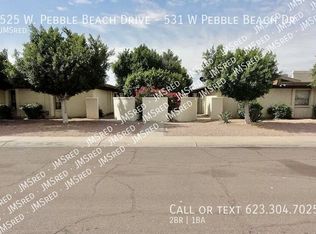 525 W Pebble Beach Dr #531-D, Tempe, AZ 85282