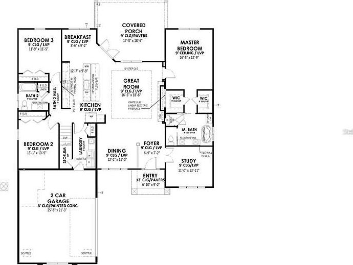 2nd image of 584 SW 144th Dr