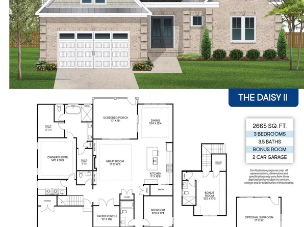 5415 Ellen Dale Place (Lot 42), Wilmington, NC 28412