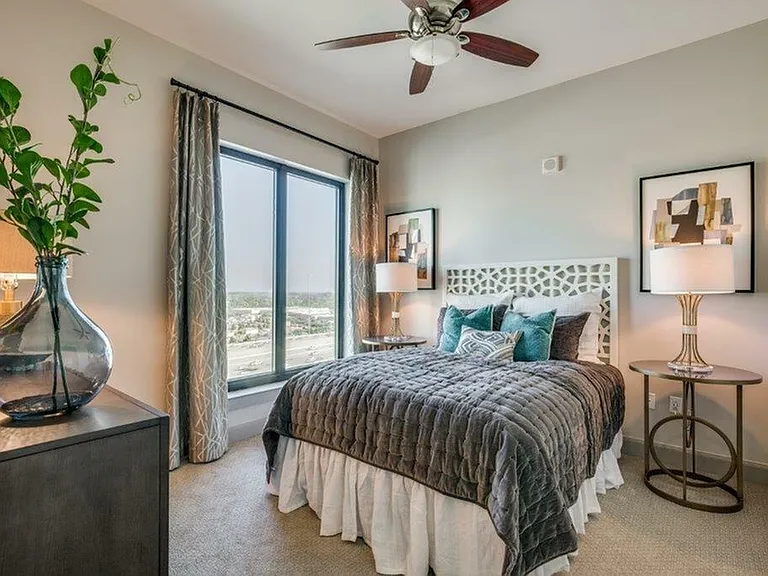 Cozy Bedroom Space