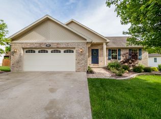 3102 Alligator Ln, Columbia, MO 65202