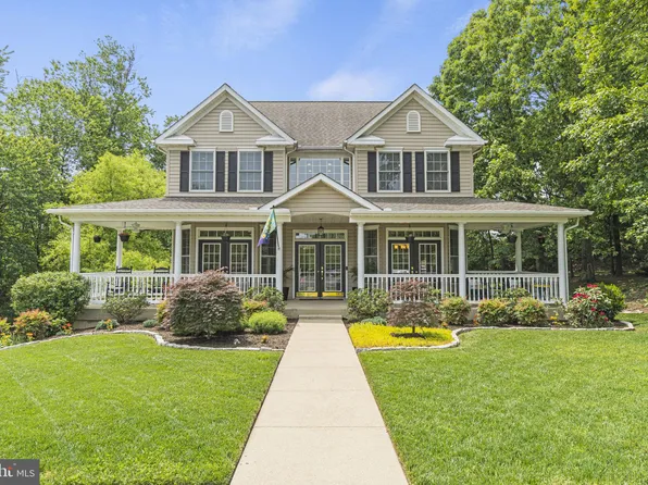 1007 Lindsay Ct, Fredericksburg, VA 22401