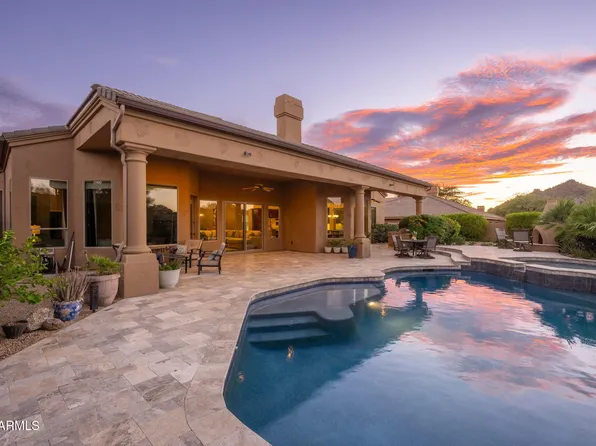 11698 E PARKVIEW Lane, Scottsdale, AZ 85255