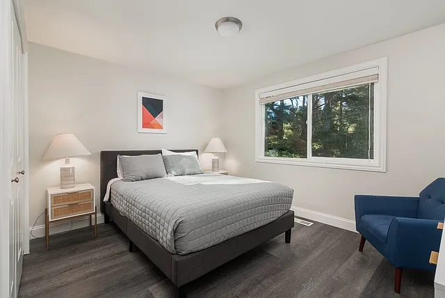 2nd upstairs bedroom