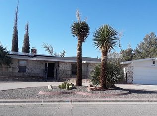 5809 Kingsfield Ave, El Paso, TX 79912
