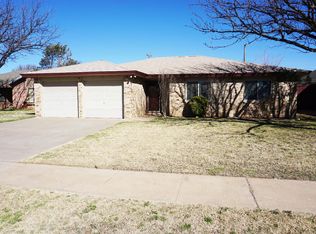 2604 79th St, Lubbock, TX 79423