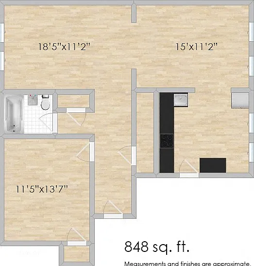 8-12 Van Buren St. and 336-350 S. Austin Blvd. — Photo 13