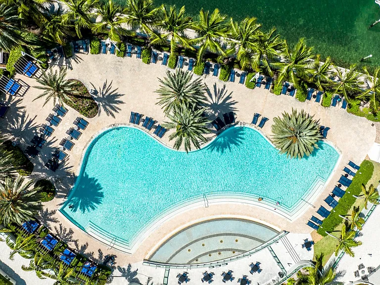 Enjoy your resort style swimming pool