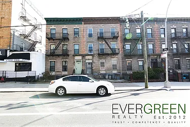Rented by Evergreen Apartments BK
