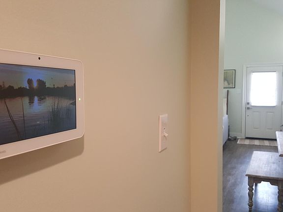 Acadian Total Security System(included in rent)