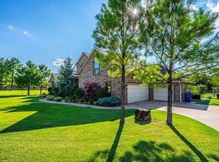 8457 Rockcliff Way, Piedmont, OK 73078