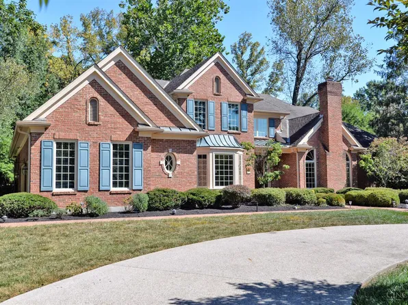 500 Indian Hill Trl, Cincinnati, OH 45243
