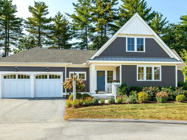8 Sweet Birch Ln #8, Concord, MA 01742