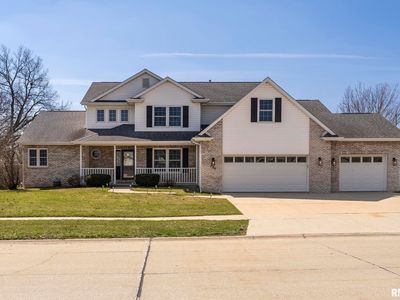 726 Stone Church Ln, Geneseo, IL, 61254