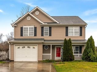 6000 Evans Mill Rd, High Point, NC 27265