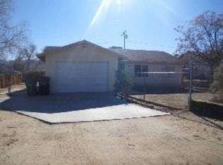61851 Petunia Ave, Joshua Tree, CA 92252