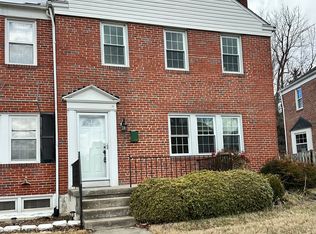 1719 Glen Ridge Rd, Towson, MD 21286