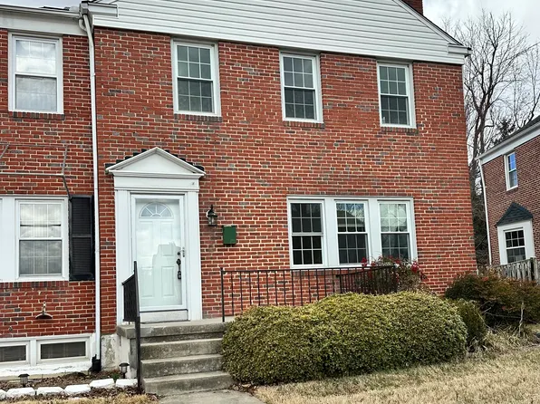 1719 Glen Ridge Rd, Towson, MD 21286