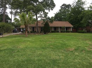 814 Coe Rd, Pinehurst, TX 77362