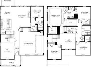 Clearwater Plan, Benders Cove - Estate Series, Mount Juliet, TN 37122