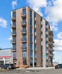 101 Macombs Place in Central Harlem