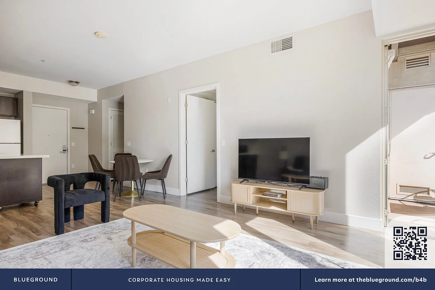 1 bed, 1.0 bath, 754 sqft, $4,410 — Photo 4