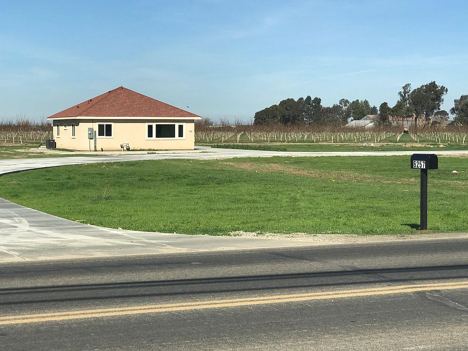 New home on two acres!