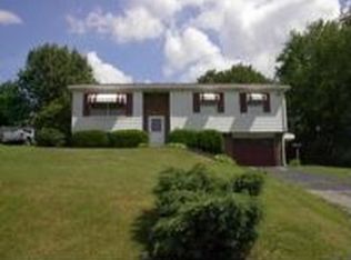 265 Bonnie Beth Dr, Wellsburg, WV 26070