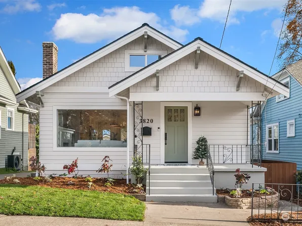 3820 Burke Avenue N, Seattle, WA 98103