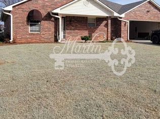 4303 N Bryan Ave, Shawnee, OK 74804