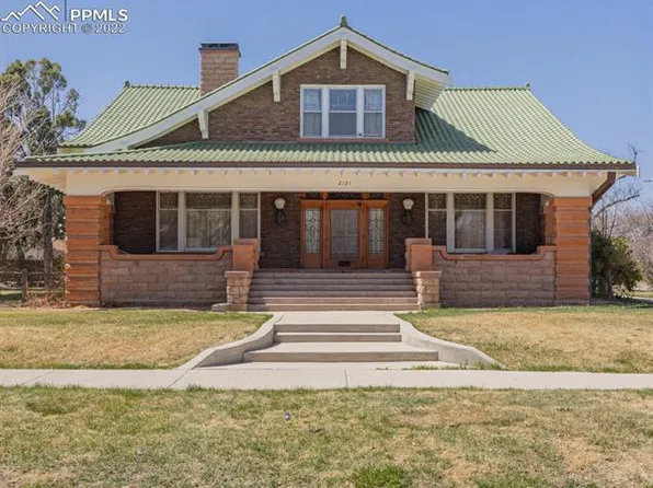 2121 N Elizabeth St, Pueblo, CO 81003