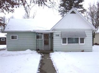 116 4th St, Nekoosa, WI 54457