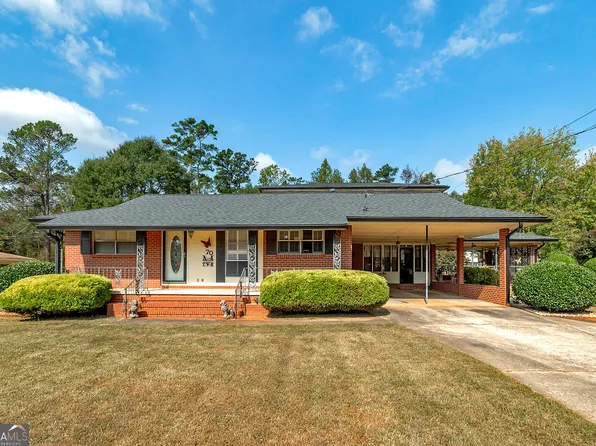 70 North Dr, Hampton, GA 30228