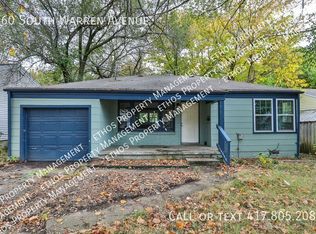 760 S Warren Ave, Springfield, MO 65802