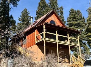 705 Sugar Pine Dr, Cloudcroft, NM 88317