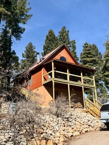 705 Sugar Pine Dr, Cloudcroft, NM, 88317