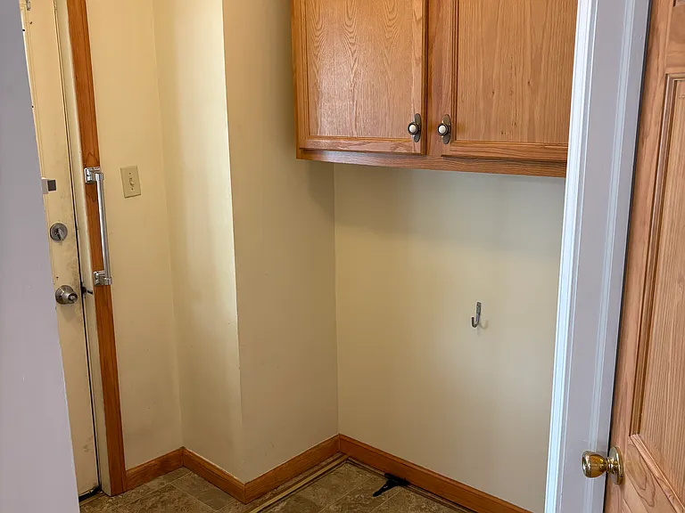 Kitchen entrance