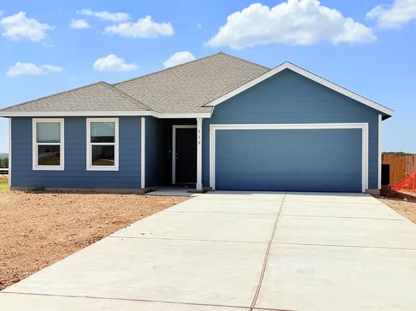 512 Heritage Groves Rd, Bertram, TX 78605