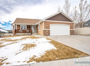3150 Copper Ridge Loop, Billings, MT 59106