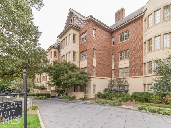 1717 N Decatur Rd Unit 408, Atlanta, GA 30307