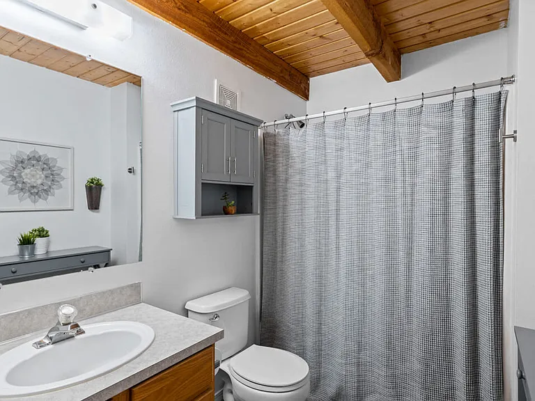 Full Bathroom with Tub