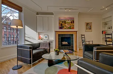 Sold by Brown Harris Stevens