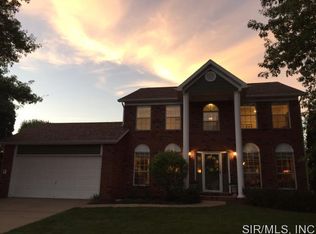 310 Thorne Creek Ct, O Fallon, IL 62269