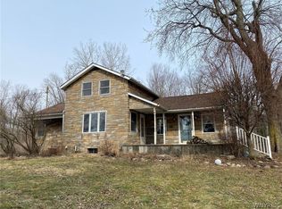 2625 E Shelby Rd, Oakfield, NY 14125