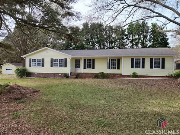 601 Bedford Drive, Hull, GA 30646