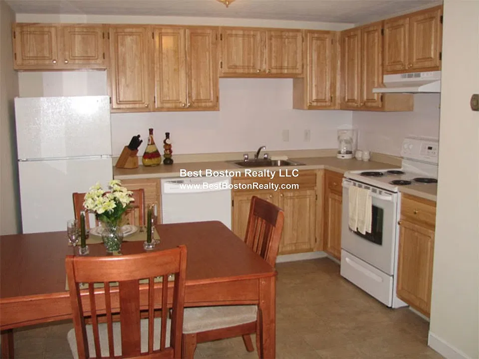 Brookside Apartments community photo. Interiors may show a different unit or layout.