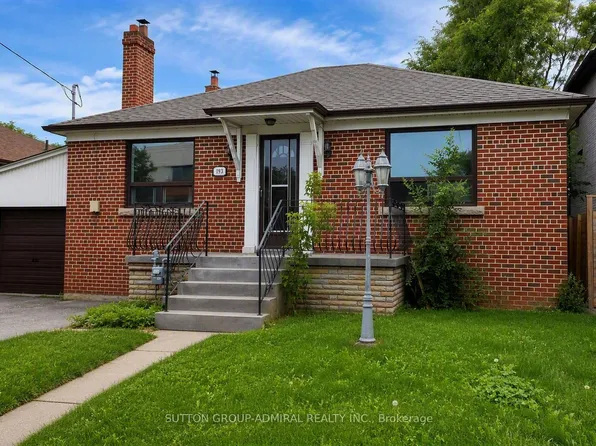493 Hounslow Ave, Toronto, ON M2R 1J1